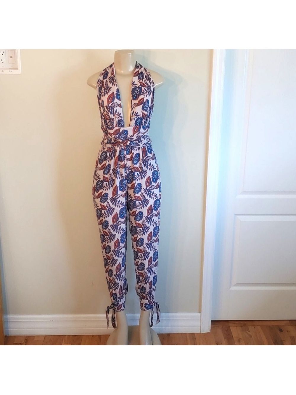 Hommage Los Angeles jumpsuit - Picture 6 of 16